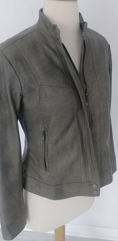 Moto Jacket